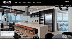 Desktop Screenshot of bbm-arch.com